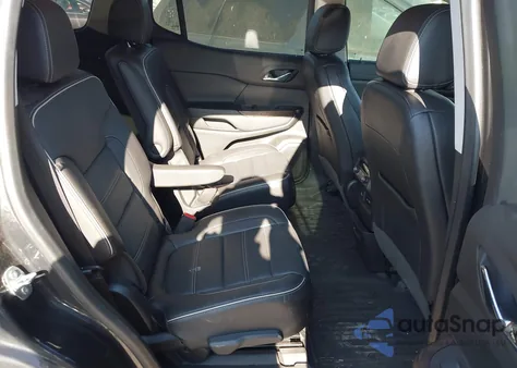 2020 GMC Acadia Fwd Denali z USA, uszkodzony, nr VIN 1GKKNPLS2LZ160868